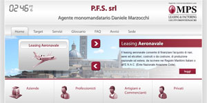 Vai al sito web della PFS Leasing