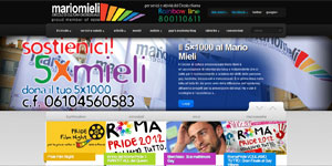 Vai al sito web del Circolo di Cultura Omosessuale Mario Mieli